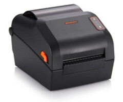 BIXOLON Bixolon XD5-40d, 8 puntos/mm (203 ppp), EPL, ZPLII, USB, host USB, RS232, Bluetooth, Ethernet, negro | XD5-40dEBK