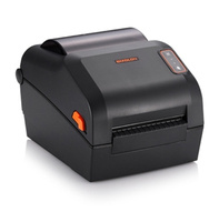 BIXOLON Bixolon XD5-40d, 8 punti /mm (203dpi), EPL, ZPLII, USB, USB Host, RS232, BT, Ethernet, nero, 64MB RAM / 128MB Flash