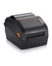 BIXOLON XD5-40dK Bixolon XD5-40d, 8 Punkte/mm (203dpi), EPL, ZPLII, USB, USB-Host, schwarz