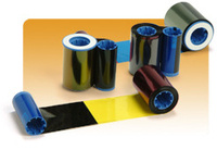 Zebra Zebra P330i/430i Ribbon gold, monochrome gold
