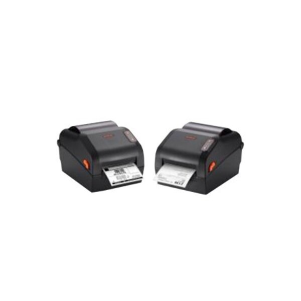 BIXOLON XD5-43dK Bixolon XD5-43d, 12 Punkte/mm (300dpi), EPL, ZPLII, USB, USB-Host, schwarz