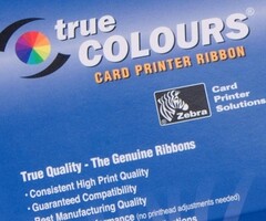 Zebra 800015-440 Zebra P330i/430i Ribbon: 4c