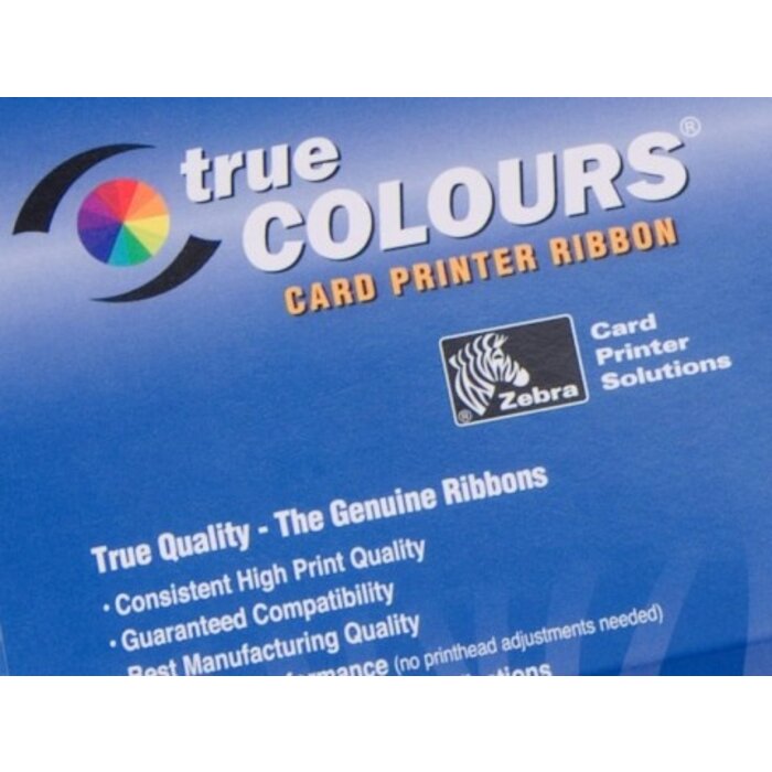 Zebra Cinta de tinta Zebra P330i/430i: 4c | 800015-440