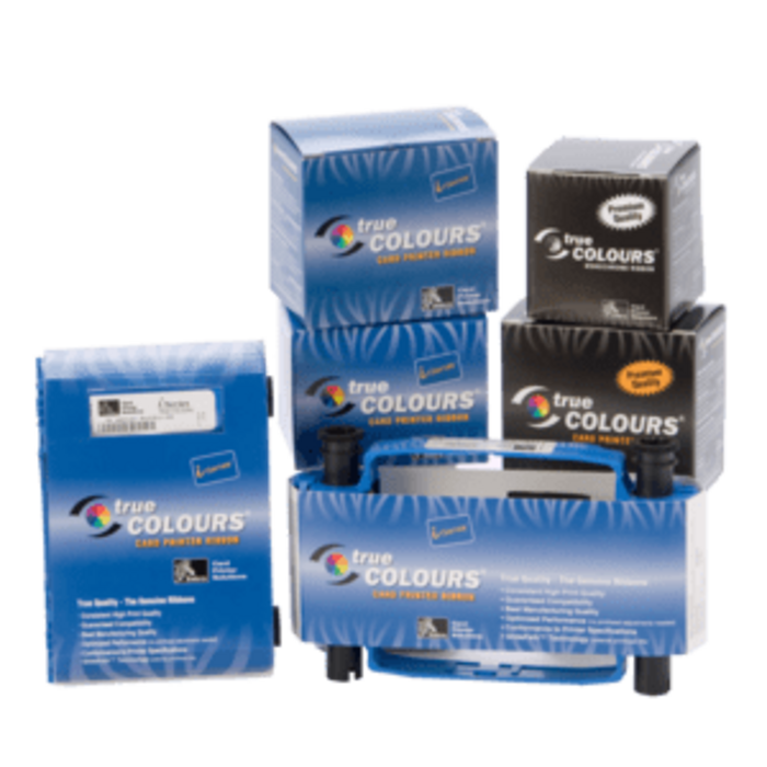 Zebra 800015-440 Zebra P330i/430i Ribbon: 4c