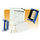 Zebra Cleaning Card Kit, Premier cleaning kit (cleaning cards & cleaning swabs)