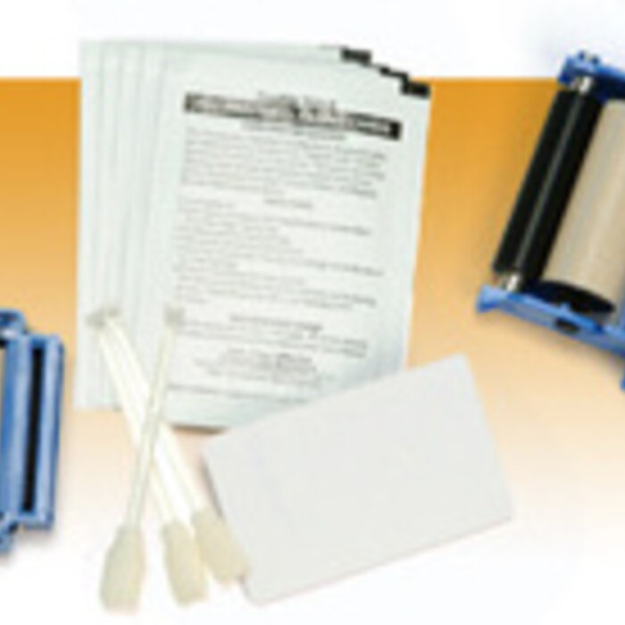 Zebra 105909-169 Zebra Reinigungskarten-Kit