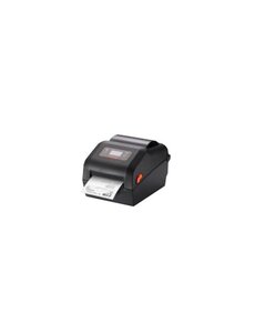 BIXOLON Bixolon XD5-43d, 12 dots/mm (300 dpi), display, EPL, ZPLII, USB, USB Host, RS232, Ethernet, zwart | XD5-43dOEK