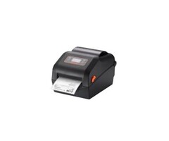 BIXOLON XD5-43dOEWK Bixolon XD5-43d, 12 Punkte/mm (300dpi), Display, EPL, ZPLII, USB, USB-Host, RS232, Ethernet, WLAN, schwarz