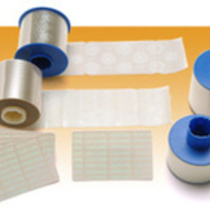 Zebra Zebra P630i/640i holo lam | 800015-915