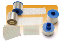 Zebra Zebra P630i/640i Holo Lam, transparente
