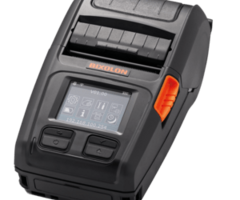 BIXOLON Bixolon XM7-20, USB-C, RS232, Bluetooth (iOS), Wi-Fi, 8 puntos/mm (203 ppp), pantalla, ZPLII, CPCL | XM7-20IWK/BEG