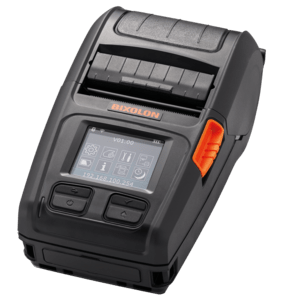 BIXOLON BIXOLON XM7-20IWK/BEG Etikettendrucker für den Etikettendruck, mit USB-C, USB, Bluetooth und Wi-Fi