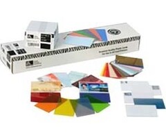 Zebra Tarjetas de plástico Zebra, 100 unidades | 800059-102-01