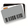 Zebra Re-transfer Ready Card | 104524-801