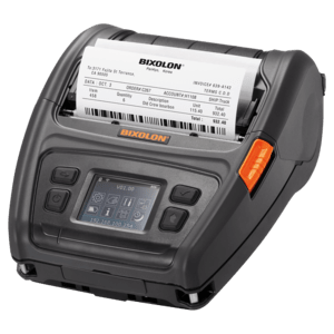BIXOLON Bixolon XM7-40, USB-C, RS232, BT (iOS), 8 Punkte/mm (203dpi), linerless, Display, ZPLII, CPCL, 128MB RAM / 256MB Flash