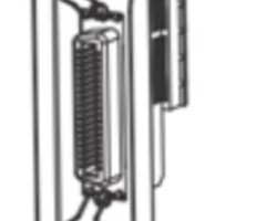 Zebra P1037974-002 Zebra interface, parallel