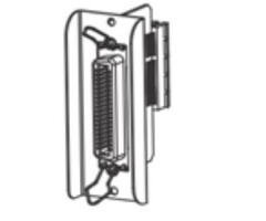 Zebra P1037974-002 Zebra Schnittstelle, Parallel