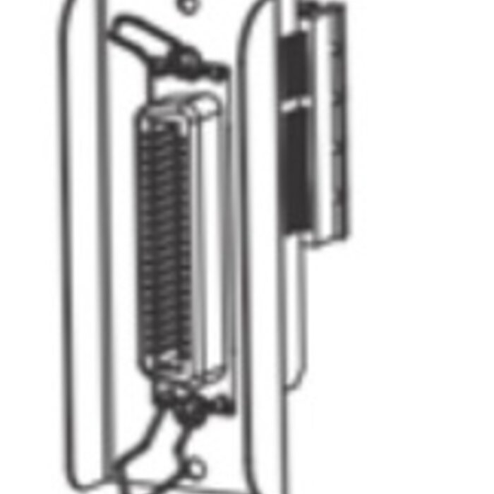 Zebra Interfaz Zebra, paralela | P1037974-002