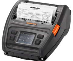 BIXOLON XM7-40IWK/BEG Bixolon XM7-40, USB-C, RS232, BT (iOS), Wi-Fi, 8 dots/mm (203 dpi), display, ZPLII, CPCL