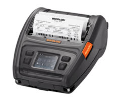 BIXOLON XM7-40IWK/BEG Bixolon XM7-40, USB-C, RS232, BT (iOS), Wi-Fi, 8 dots/mm (203 dpi), display, ZPLII, CPCL