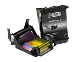 Zebra 800011-140 Zebra ribbon, YMCKO