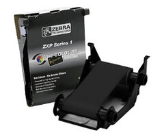 Zebra Cinta de tinta Zebra, negra, 130 g