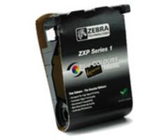 Zebra Cinta de tinta Zebra, blanca | 800011-109