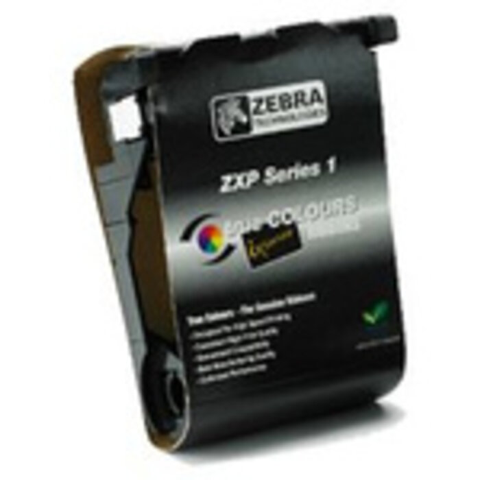 Zebra Zebra inktlint, wit | 800011-109