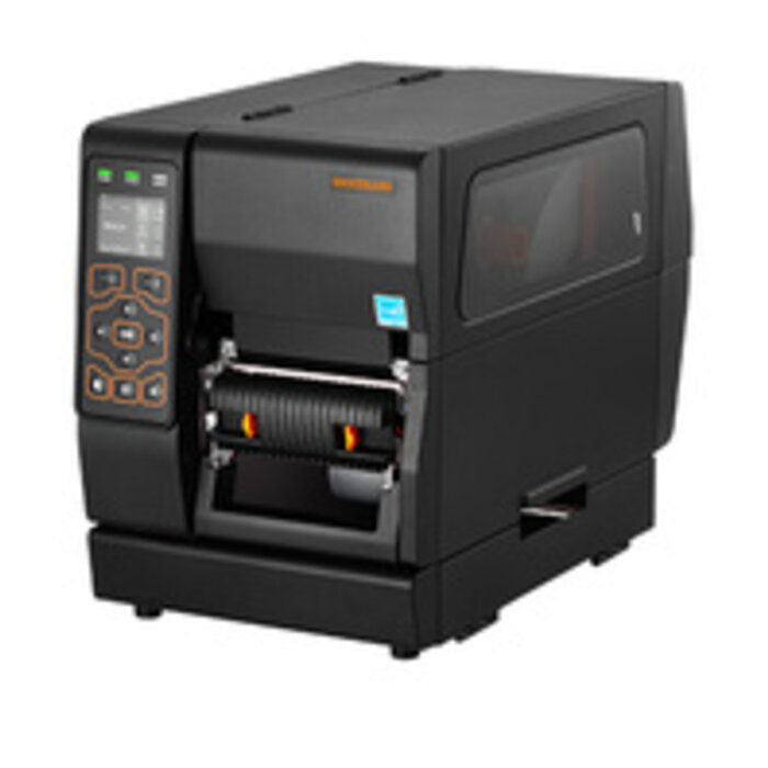 BIXOLON XT3-409 Bixolon XT3-40, 8 Punkte/mm (203dpi), Peeler, Rewind, Display, USB, USB-Host, RS232, Ethernet