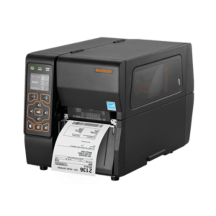 BIXOLON Bixolon XT3-40, 8 dots/mm (203 dpi), peeler, rewind, display, USB, USB Host, RS232, Ethernet | XT3-409