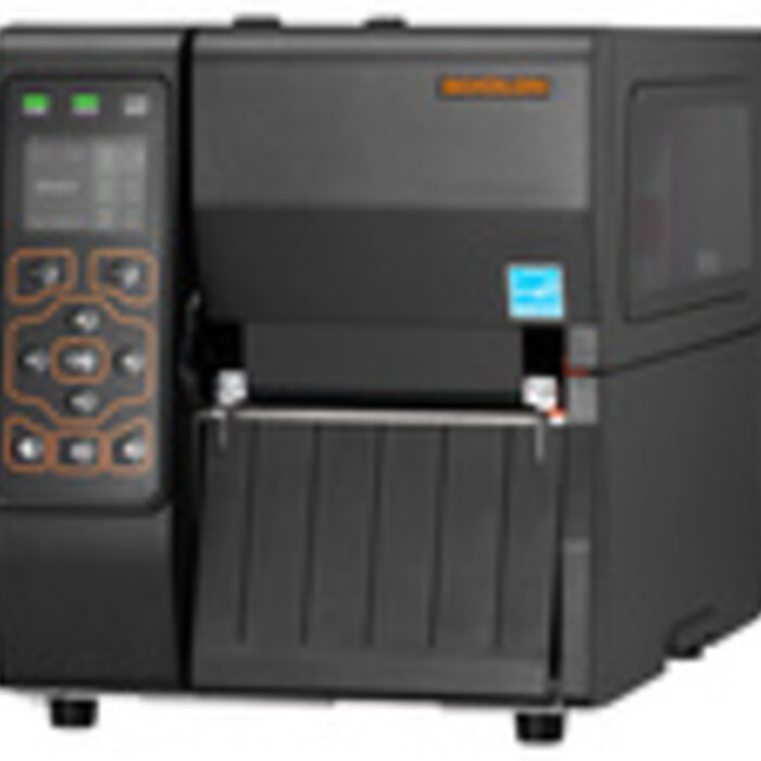 BIXOLON XT3-43 Bixolon XT3-43, 12 pts/mm (300 dpi), écran, USB, USB Host, RS232, Ethernet