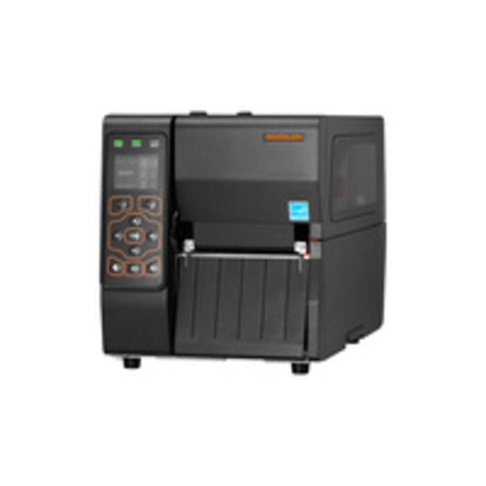 BIXOLON Bixolon XT3-43, 12 puntos/mm (300 ppp), pantalla, USB, host USB, RS232, Ethernet | XT3-43