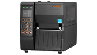 BIXOLON Bixolon XT3-43, 12 pts/mm (300 dpi), écran, USB, USB Host, RS232, Ethernet, 114 mm