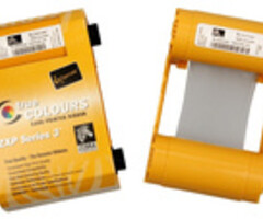 Zebra Cinta de tinta Zebra, YMCKO | 800033-340