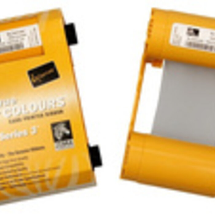 Zebra Cinta de tinta Zebra, YMCKO | 800033-340