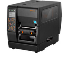 BIXOLON Bixolon XT3-43, 12 dots/mm (300 dpi), peeler, rewind, display, USB, USB Host, RS232, Ethernet | XT3-439