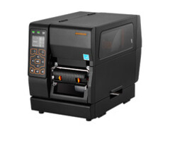 BIXOLON Bixolon XT3-43, 12 Punkte/mm (300dpi), Peeler, Rewind, Display, USB, USB-Host, RS232, Ethernet