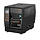 Bixolon XT3-43, 12 pts/mm (300 dpi), décolleur, ré-enrouleur, écran, USB, USB Host, RS232, Ethernet, 114 mm