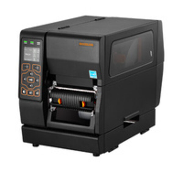 BIXOLON Bixolon XT3-43, 12 dots/mm (300 dpi), peeler, rewind, display, USB, USB Host, RS232, Ethernet | XT3-439