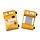 Zebra inktlint, YMCKOK | 800033-348