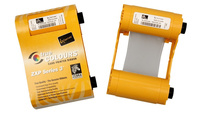 Zebra Zebra inktlint, YMCKOK, De Zebra lint