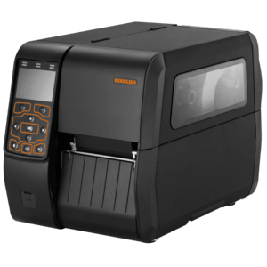 BIXOLON BIXOLON XT5-40ND9S Etikettendrucker für den Etikettendruck, mit USB, Ethernet, RS-232 und 203 dpi