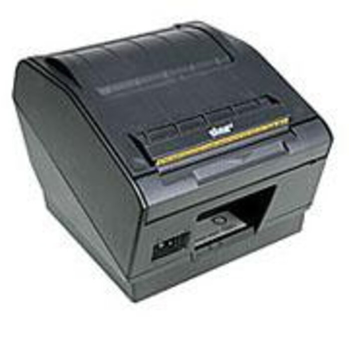 STAR MICRONICS EUROPE Star TSP847IIC-24, LPT, 8 dots/mm (203 dpi), cutter, donkergrijs | 39443710