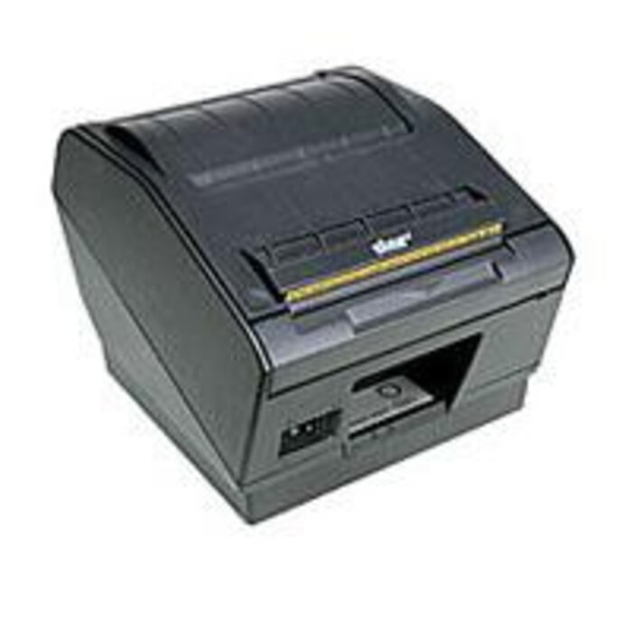 STAR MICRONICS EUROPE Star TSP847IIC-24, LPT, 8 puntos/mm (203 ppp), cortador, gris oscuro | 39443710