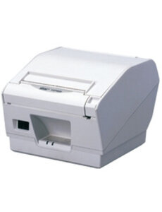 STAR MICRONICS EUROP 39443901 Star TSP847IIU-24, USB, 8 pts/mm (203 dpi), massicot, blanc