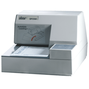 STAR MICRONICS EUROPE Estrella SP298, RS232, blanco | 39309201