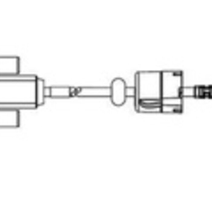 Zebra P1031365-053 Zebra serial cable