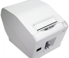 STAR MICRONICS EUROPE 39442501 Star TSP743UII-24, USB, 8 Punkte/mm (203dpi), Cutter, weiß
