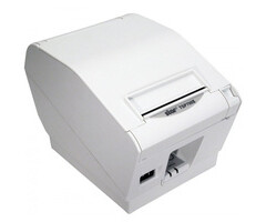 STAR MICRONICS EUROPE Star TSP743UII-24, USB, 8 puntos/mm (203 ppp), cortador, blanco | 39442501