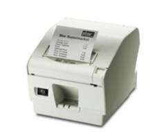 STAR MICRONICS EUROPE Star TSP743II-24, 8 dots/mm (203 dpi), cutter, wit | 39442400